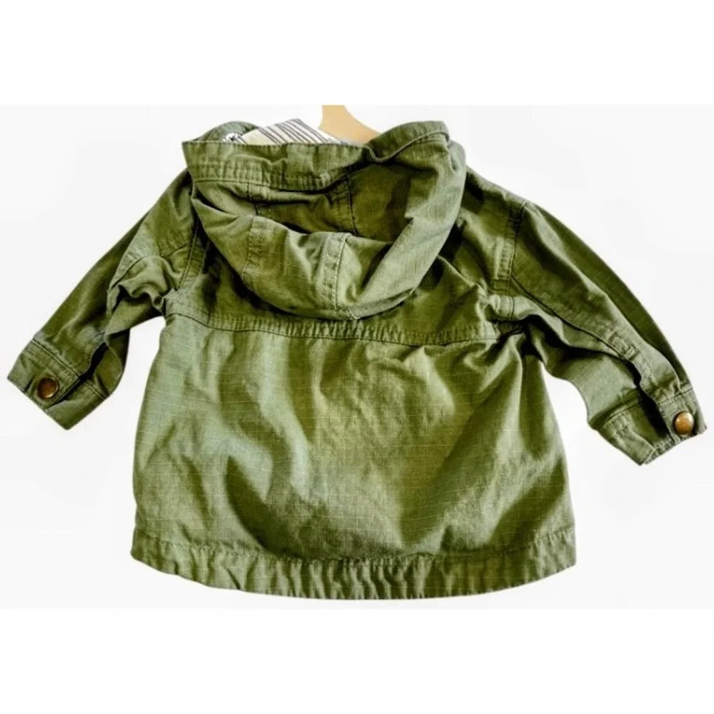 Baby Boys Three to Six Months Bundle Tommy Hilfiger Gap Jacket Plaid Gingham